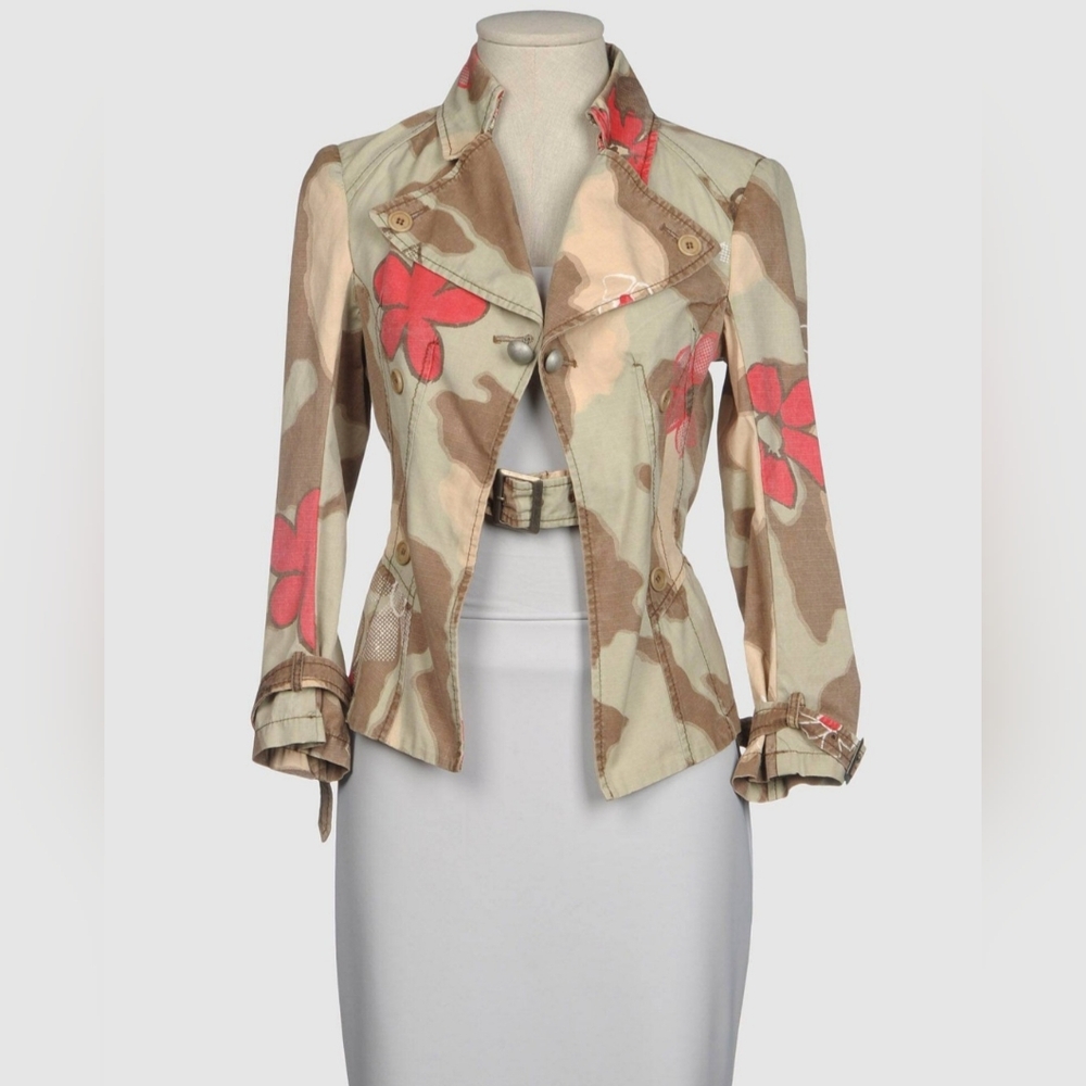 jacket,  size 44, usa 6